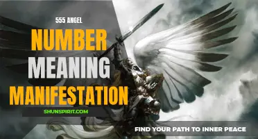 Unlocking the Power of 555 Angel Number: Manifesting Your Dreams Into Reality