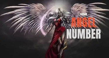 Unlocking the Meaning Behind the 55544 Angel Number