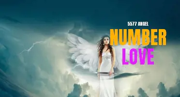 Unlock the Power of 5577 Angel Number Love!