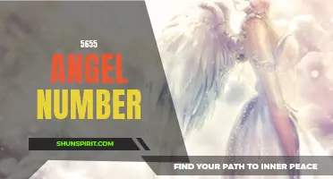 Unveiling the Meaning of 5655: A Guide to Interpreting Angel Numbers
