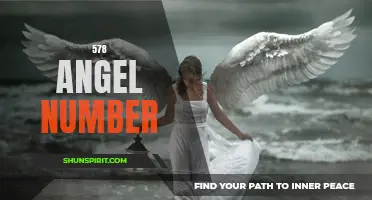 Unlocking the Meaning Behind the 578 Angel Number