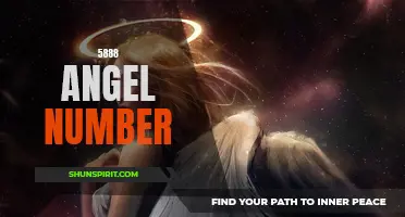 Unlock the Hidden Meaning Behind the 5888 Angel Number