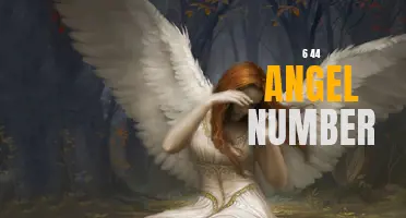 Unlock the Secrets of 6 44 Angel Number - What it Means and How to Interpret it!