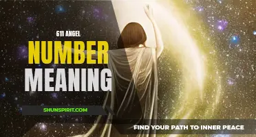 Exploring the Meaning of 611: The Angel Number of Guidance and Support