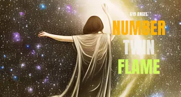 Unlocking the Meaning Behind the 619 Angel Number and Its Connection to Twin Flame Relationships