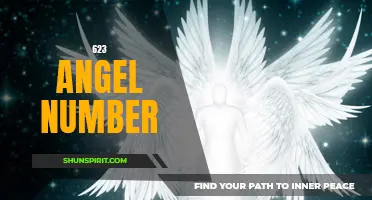 Uncover the Meaning Behind the 623 Angel Number