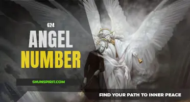 Uncovering the Meaning Behind the 624 Angel Number