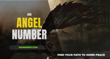 Unlock the Power of the 625 Angel Number: Discover What Its Divine Message Means for You