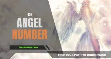 The Meaning Behind the 626 Angel Number: Uncovering Deeper Significance in Your Life