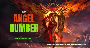 Unlock the Meaning of 627 Angel Number and Learn Its Spiritual Significance