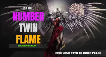 Unveiling the Hidden Meaning of 632 Angel Number and Its Twin Flame Connection