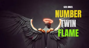 Unlocking the Secrets of 635 Angel Number: Understanding Your Twin Flame
