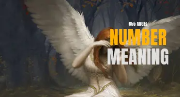 Unlocking the Hidden Meaning of the 655 Angel Number