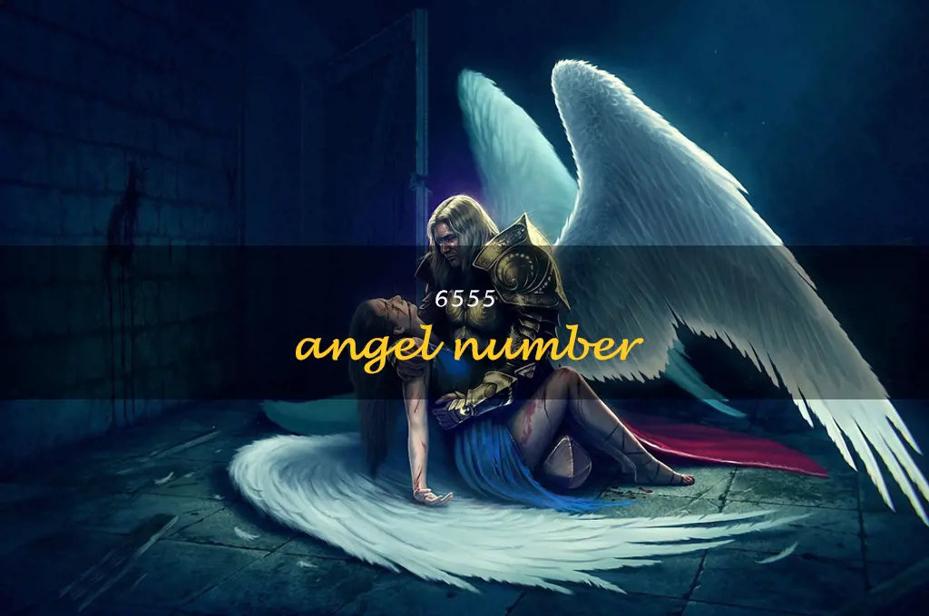 6555 angel number