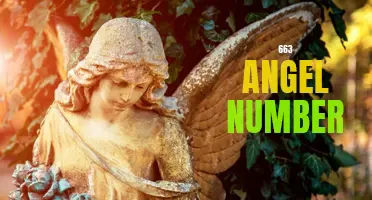 Unlock the Meaning of 663: The Angel Number that May Change Your Life
