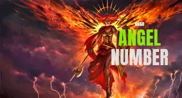 Uncovering the Meaning Behind 6660 - The Angel Number