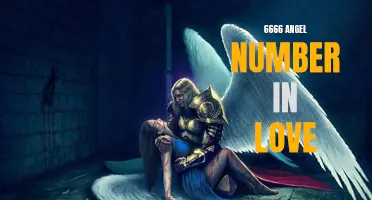 Discover the Meaning of 6666 Angel Number in Love