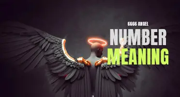 Unlocking the Meaning of 6666: What the Angel Number Reveals