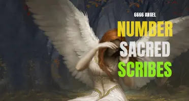 Uncovering the Sacred Symbolism of the 6666 Angel Number