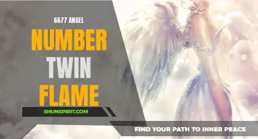 Unlocking the Secrets of the 6677 Angel Number and its Connection to Twin Flame Relationships