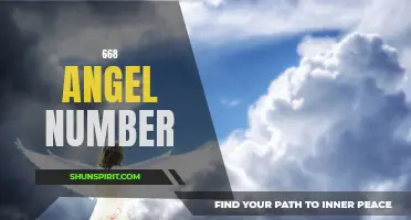 Unlocking the Meaning Behind the 668 Angel Number