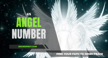 Unveiling the Meaning Behind the 676 Angel Number