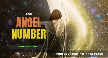 Uncover the Meaning Behind the 6776 Angel Number