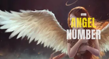Unlock the Power of 6996: The Angel Number and Its Meaning