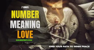 Unlock the Mystical Meaning of the 7 Angel Number and How It Relates to Love