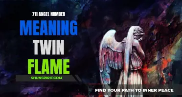 Unlock the Deeper Meaning Behind the 711 Angel Number and Its Connection to Twin Flames