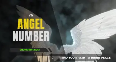 Unlocking the Meaning of 715: A Guide to the Angel Number