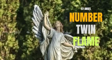 Unlock the Secrets of the '72 Angel Number Twin Flame