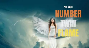 Unlocking the Secrets of the 720 Angel Number Twin Flame Connection