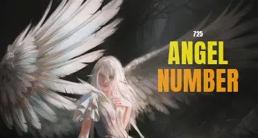 The Mystical Meaning Behind the 725 Angel Number