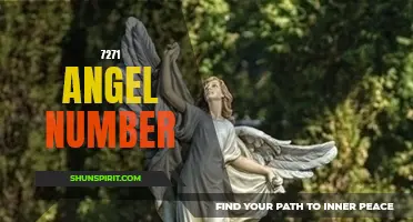 7271: The Angel Number That Could Unlock Your Destiny