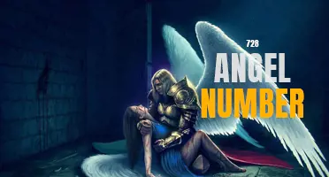 Uncovering the Meaning Behind the 728 Angel Number