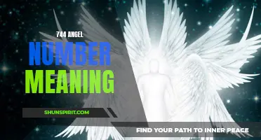 Discover The Powerful Message Behind 744: Uncovering the Angel Number's Meaning