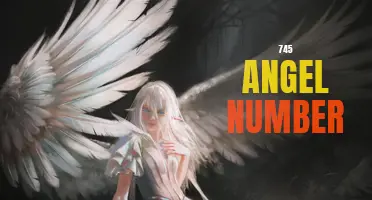Unlocking the Hidden Meaning of 745: What the Angel Number Could Mean for You