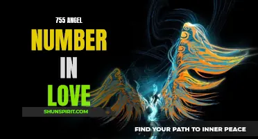 Unlocking the Hidden Meaning of 755 Angel Number in Love