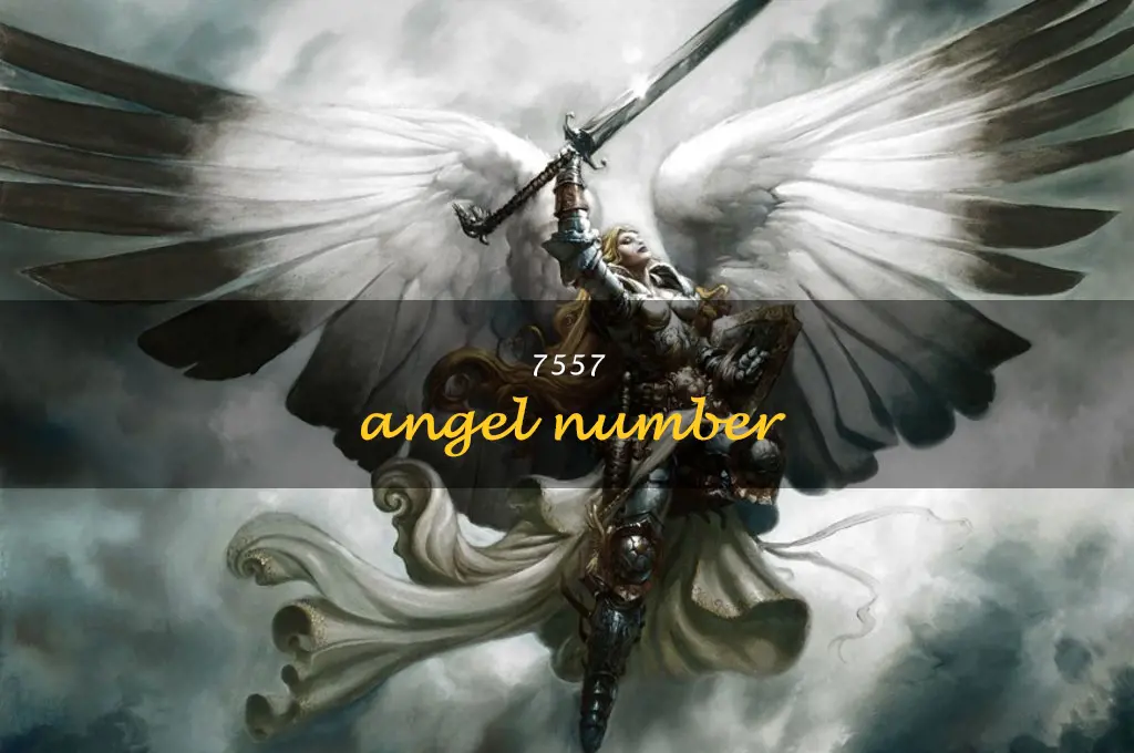 7557 angel number