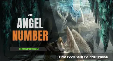 Unlocking the Meaning Behind the 758 Angel Number