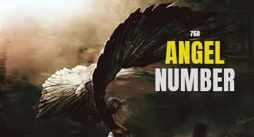 Unlock the Meaning Behind the 760 Angel Number