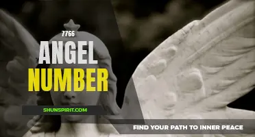 Unlocking the Meaning of the 7766 Angel Number
