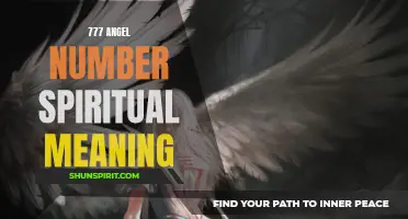 Uncovering the Spiritual Significance of the 777 Angel Number