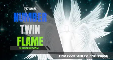 Unveiling the Meaning Behind the '777 Angel Number' and Its Connection to Twin Flames
