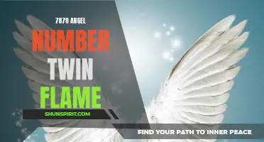 Unlocking the Hidden Meaning Behind the 7878 Angel Number and Twin Flame Connection