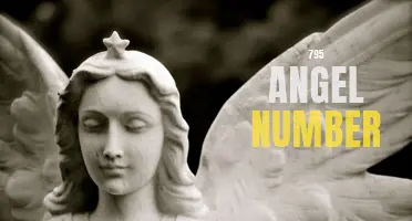 Unlock the Power of the 795 Angel Number: Reap the Benefits of a Divine Message