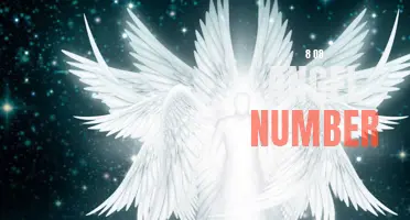 Unlock the Meaning Behind the 8 08 Angel Number