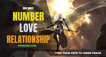Unlock the Meaning of the 808 Angel Number for a Fulfilling Love Relationship