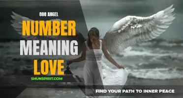 Unlock the Meaning of the 808 Angel Number and Discover What it Means for Love